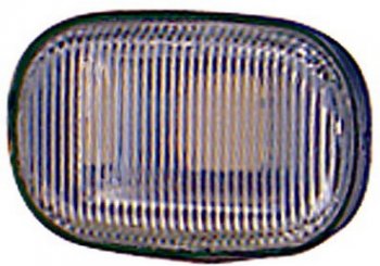 CARINA E {RAV4 94-04 COROLLA 98-04} ПОВТОРИТЕЛЬ ПОВОРОТА В КРЫЛО Л=П (DEPO) БЕЛЫЙ DEPO tycae92-282w-z