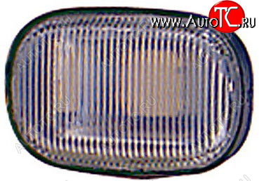 349 р. CARINA E {RAV4 94-04 COROLLA 98-04} ПОВТОРИТЕЛЬ ПОВОРОТА В КРЫЛО Л=П (DEPO) БЕЛЫЙ DEPO tycae92-282w-z  с доставкой в г. Кемерово