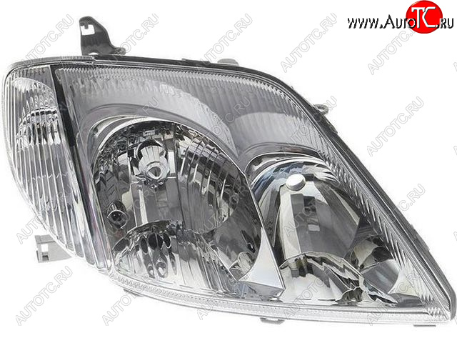 14 999 р. COROLLA ФАРА ПРАВ ПКОРРЕКТОР (СЕДАН) (УНИВЕРСАЛ) (ориг.) BODYPARTS tycrl02-002-r  с доставкой в г. Кемерово