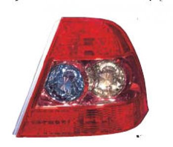 Правый фонарь DEPO Toyota Corolla  E120 (2004-2007) седан рестайлинг