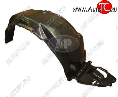 1 029 р. Правый подкрылок передний TYG  Toyota Corolla  E120 (2004-2007) седан рестайлинг  с доставкой в г. Кемерово