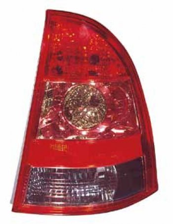 Левый фонарь DEPO Toyota Corolla  E120 (2004-2007) универсал рестайлинг