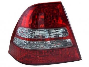 Левый фонарь DEPO Toyota Corolla  E120 (2004-2007) седан рестайлинг