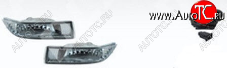 4 199 р. COROLLA {Азия тип , ALTIS !} ФАРА ПРОТИВОТУМ Л+П (КОМПЛЕКТ) С ПРОВОДК , КНОПКОЙ DLAA tycrl02-073-n  с доставкой в г. Кемерово