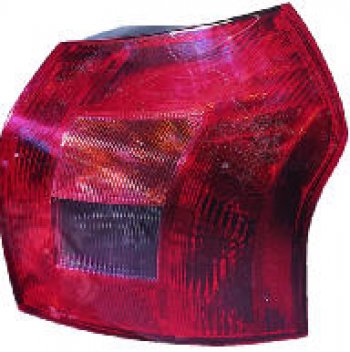 Правый фонарь DEPO Toyota Corolla  E120 (2000-2004) хэтчбек 5 дв. дорестайлинг