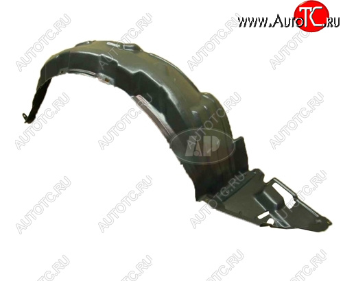 1 299 р. Правый подкрылок передний TYG  Toyota Corolla  E110 (2000-2002) хэтчбек 5 дв. рестайлинг  с доставкой в г. Кемерово
