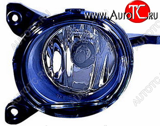 3 099 р. Противотуманная фара левая DEPO  Toyota Corolla  E120 (2004-2007) седан рестайлинг  с доставкой в г. Кемерово