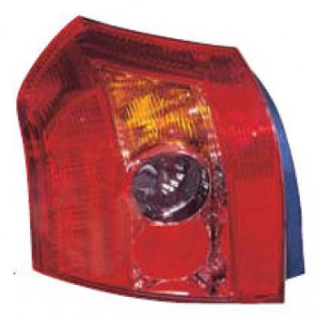 Левый фонарь DEPO Toyota Corolla  E120 (2004-2007) хэтчбек рестайлинг