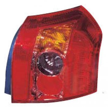 Правый фонарь DEPO Toyota Corolla  E120 (2004-2007) хэтчбек рестайлинг