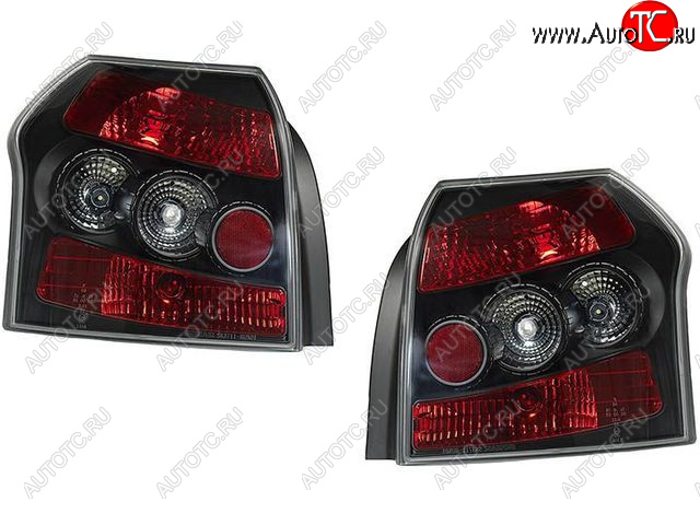 12 999 р. COROLLA ФОНАРЬ ЗАДН ВНЕШН Л+П (КОМПЛЕКТ) ТЮНИНГ (ХЭТЧБЭК) ХРУСТАЛ (SONAR) ВНУТРИ ЧЕРН SONAR tycrl01-742b-n  с доставкой в г. Кемерово