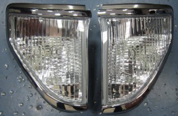 LANDCRUISER {J7#} УКАЗ.ПОВОРОТА УГЛОВОЙ Л+П (КОМПЛЕКТ) ТЮНИНГ ХРУСТАЛ (DEPO) DEPO tylan93-030-n