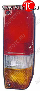 1 389 р. Правый фонарь DEPO Toyota Land Cruiser 70 5 дв. 2-ой рестайлинг (1999-2004)  с доставкой в г. Кемерово