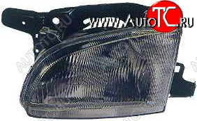 3 599 р. Левая фара (правый руль) BodyParts  Toyota Starlet  P90 (1995-1997) хэтчбэк 3 дв. дорестайлинг  с доставкой в г. Кемерово
