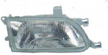 Правая фара DEPO Toyota Corolla  E110 (1995-1997) седан рестайлинг