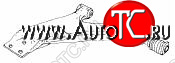 2 199 р. TERCEL {+STARLET92-96PASEO 90-95CYNOS 91-94 COROLLA 2 RHD 90-94S} РЫЧАГ ПЕРЕДН ПОДВЕСКИ ПРАВ НИЖН БЕЗ ШАРОВ ОПОР С 2 САЛЕЙНТ-БЛОК (Тайвань) SH tyter91-810-r  с доставкой в г. Кемерово