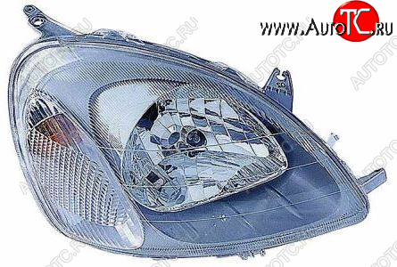5 899 р. Правая фара (c электрокорректором) DEPO  Toyota Yaris  XP10 (1999-2005) хэтчбэк 5 дв.  с доставкой в г. Кемерово