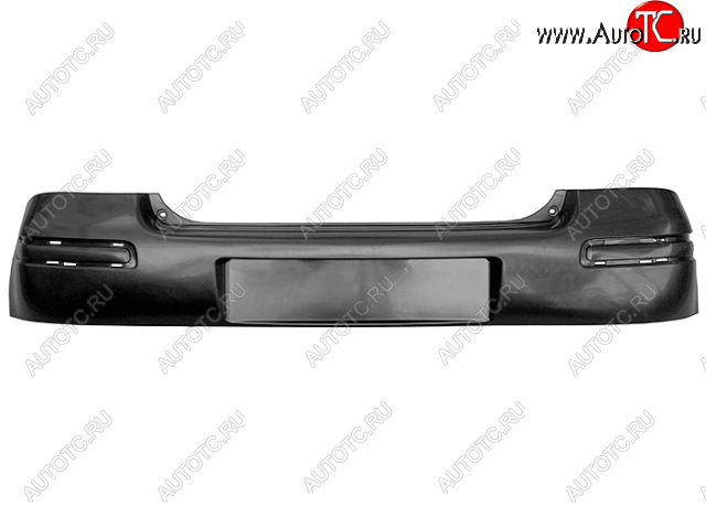 4 999 р. YARIS БАМПЕР ЗАДН С ОТВ ПМОЛДИНГ (Тайвань) ГРУНТ TYG tyyas03-640x  с доставкой в г. Кемерово