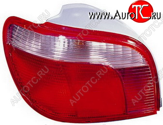2 999 р. Левый фонарь DEPO  Toyota Yaris  XP10 (1999-2005) хэтчбэк 5 дв.  с доставкой в г. Кемерово
