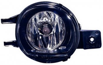 Противотуманная фара левая DEPO Toyota Yaris Verso  XP20 (2003-2006) рестайлинг