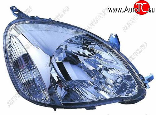 5 899 р. Левая фара (под корректор) BodyParts  Toyota Yaris  XP10 (1999-2005) хэтчбэк 5 дв.  с доставкой в г. Кемерово