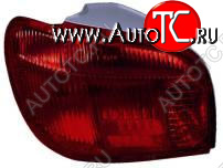 3 699 р. Левый фонарь DEPO  Toyota Yaris  XP10 (1999-2005) хэтчбэк 5 дв.  с доставкой в г. Кемерово