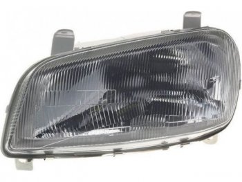 Левая фара (без корректора) BodyParts Toyota RAV4  XA10 (1997-2000) 5 дв. рестайлинг, 3 дв. рестайлинг