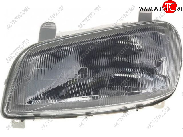 3 899 р. Левая фара (без корректора) BodyParts  Toyota RAV4  XA10 (1997-2000) 5 дв. рестайлинг, 3 дв. рестайлинг  с доставкой в г. Кемерово