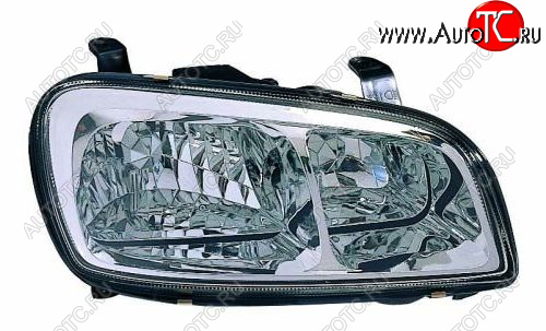 7 249 р. Фара в сборе правая DEPO  Toyota RAV4  XA10 (1997-2000) 5 дв. рестайлинг, 3 дв. рестайлинг  с доставкой в г. Кемерово
