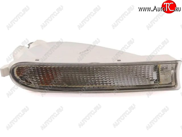 1 639 р. RAV4 УКАЗ.ПОВОРОТА НИЖН ПРАВ В БАМПЕР (DEPO) БЕЛЫЙ DEPO tyrv494-042w-r  с доставкой в г. Кемерово