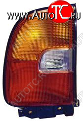 2 299 р. Левый фонарь DEPO Toyota RAV4 XA10 3 дв. дорестайлинг (1994-1997)  с доставкой в г. Кемерово