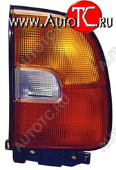 2 299 р. Правый фонарь DEPO  Toyota RAV4  XA10 (1994-1997) 3 дв. дорестайлинг, 5 дв. дорестайлинг  с доставкой в г. Кемерово
