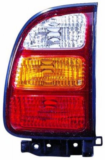 Левый фонарь DEPO Toyota RAV4  XA10 (1997-2000) 5 дв. рестайлинг, 3 дв. рестайлинг