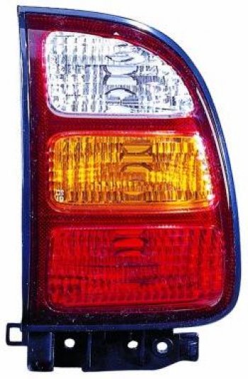 Правый фонарь DEPO Toyota RAV4  XA10 (1997-2000) 5 дв. рестайлинг, 3 дв. рестайлинг