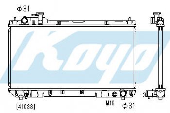 13 599 р. RAV4 РАДИАТОР ОХЛАЖДЕН MT 2 (2 ряд) BODYPARTS tyrv498-911  с доставкой в г. Кемерово. Увеличить фотографию 1
