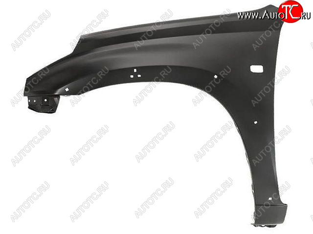 4 299 р. RAV4 КРЫЛО ПЕРЕДН ЛЕВ С ОТВ ППОВТОРИТЕЛЬ , ПМОЛДИНГ (Тайвань) TYG tyrv400-270-l  с доставкой в г. Кемерово