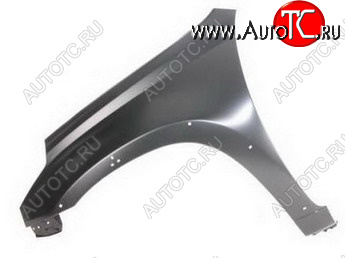 4 199 р. RAV4 КРЫЛО ПЕРЕДН ЛЕВ С ОТВ ПМОЛДИНГ (USA) (Тайвань) API tyrv400-272-l  с доставкой в г. Кемерово