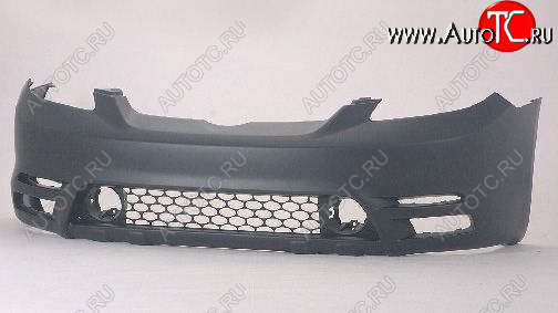 21 849 р. MATRIX БАМПЕР ПЕРЕДН БЕЗ ОТВ П СПОЙЛЕР (Тайвань) ГРУНТ TYG tymax03-160x  с доставкой в г. Кемерово