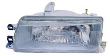 Левая фара BodyParts Toyota Corolla  E110 (1991-1995) седан дорестайлинг