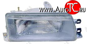 1 439 р. Правая фара BodyParts Toyota Corolla E100 седан (1991-2002)  с доставкой в г. Кемерово
