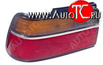 1 679 р. Левый фонарь DEPO Toyota Corolla E100 седан (1991-2002)  с доставкой в г. Кемерово