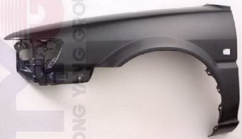 COROLLA КРЫЛО ПЕРЕДН ЛЕВ (5 дв) С ОТВ ППОВТОРИТЕЛЬ (Тайвань) TYG tycrl88-276-l
