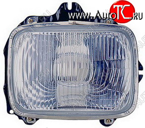 1 799 р. 4 RUNNER {HILUX} ФАРА ПРАВ С КРЕПЛЕН (DEPO) DEPO ty4rn84-000-r  с доставкой в г. Кемерово