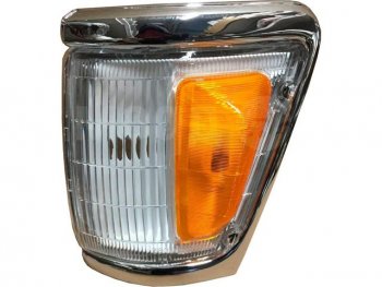1 449 р. HILUX УКАЗ.ПОВОРОТА УГЛОВОЙ ЛЕВ С ХРОМ (DEPO) БЕЛ-ЖЕЛТ DEPO tyhix92-031wy-l  с доставкой в г. Кемерово. Увеличить фотографию 1