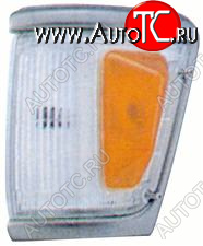 899 р. HILUX УКАЗ.ПОВОРОТА УГЛОВОЙ ЛЕВ С СЕРЕБРИСТ (DEPO) БЕЛ-ЖЕЛТ DEPO tyhix92-032wy-l  с доставкой в г. Кемерово