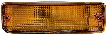 4 RUNNER {HILUX} УКАЗ.ПОВОРОТА НИЖН ЛЕВ В БАМПЕР (DEPO) ЖЕЛТ DEPO ty4rn89-040y-l