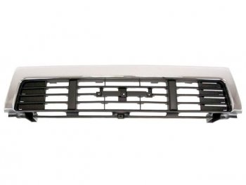 Решетка радиатора (пр-во Тайвань) TYG Toyota 4Runner N120,N130 5 дв. дорестайлинг (1989-1992) (хром)