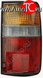 829 р. Правый фонарь DEPO Toyota Hilux N80, N90, N100, N110 дорестайлинг (1988-1991)  с доставкой в г. Кемерово