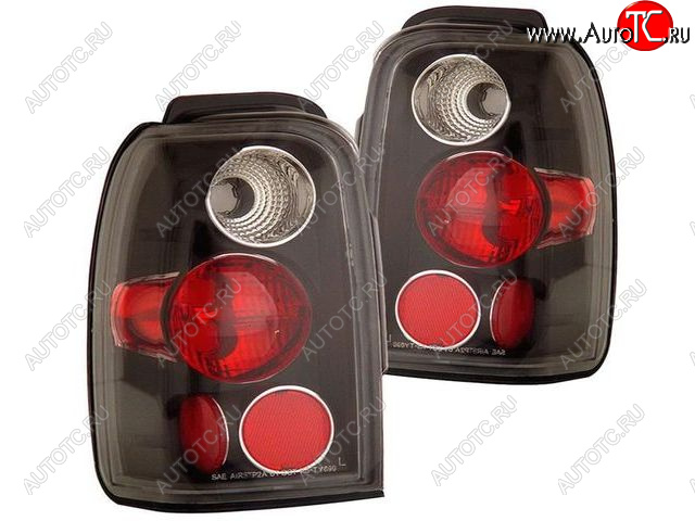 9 249 р. 4 RUNNER ФОНАРЬ ЗАДН ВНЕШН Л+П (КОМПЛЕКТ) ТЮНИНГ (EAGLE EYES) ЧЕРН С КРАСН EAGLE EYES ty4rn96-740r-n  с доставкой в г. Кемерово