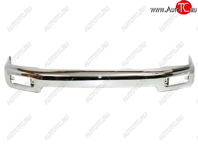 9 899 р. 4 RUNNER {+HILUX SURF} БАМПЕР ПЕРЕДН (Тайвань) ХРОМ TYG ty4rn96-160h  с доставкой в г. Кемерово