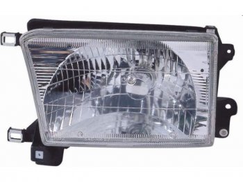Фара в сборе левая DEPO Toyota 4Runner  N180 (2000-2002) рестайлинг